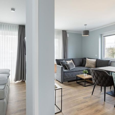 Sturmfrei Suite 8 Scharbeutz Kültér fotó