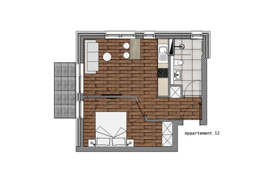 Sturmfrei Suite 8 Scharbeutz Kültér fotó