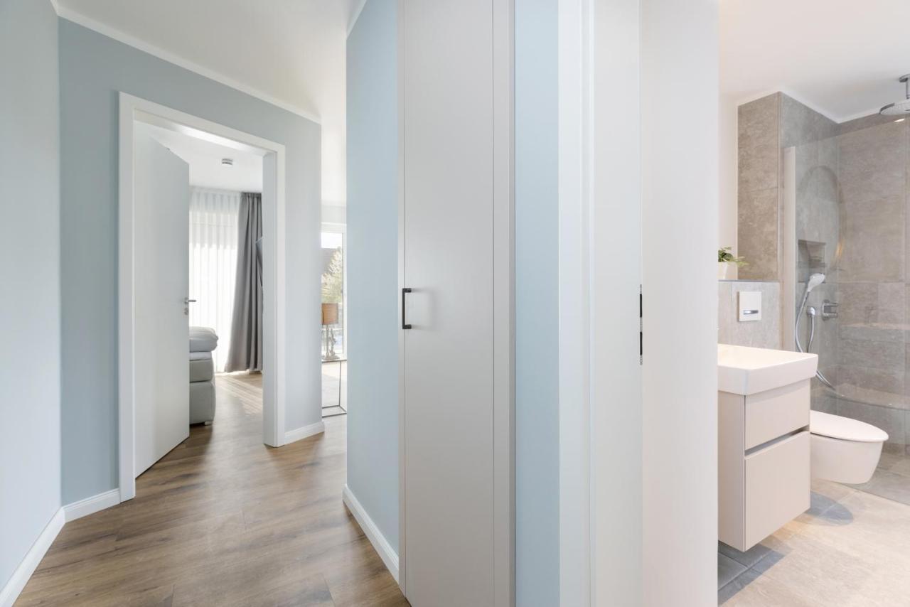 Sturmfrei Suite 8 Scharbeutz Kültér fotó