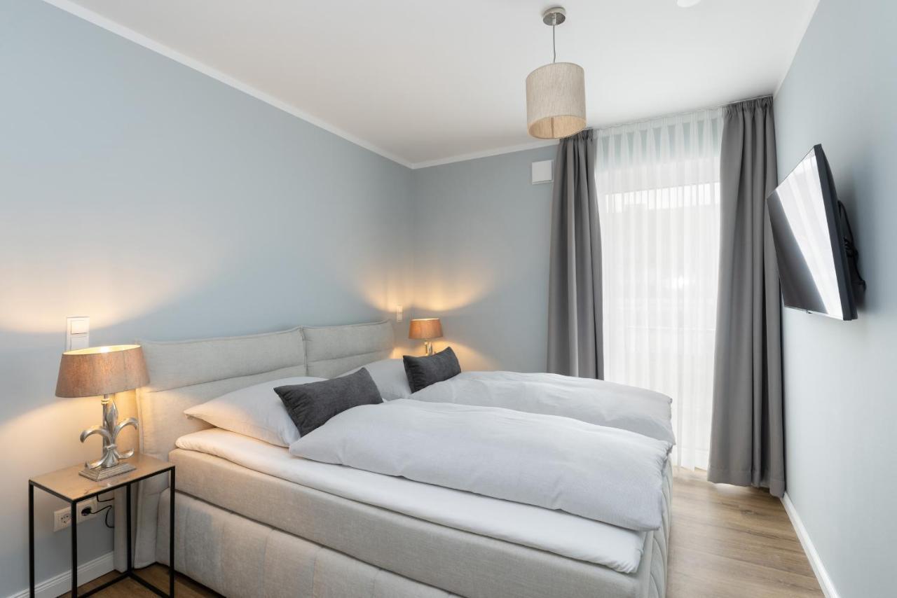 Sturmfrei Suite 8 Scharbeutz Kültér fotó